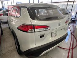 تويوتا كورولا كروس